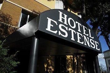 Hotel Estense Módena Exterior foto