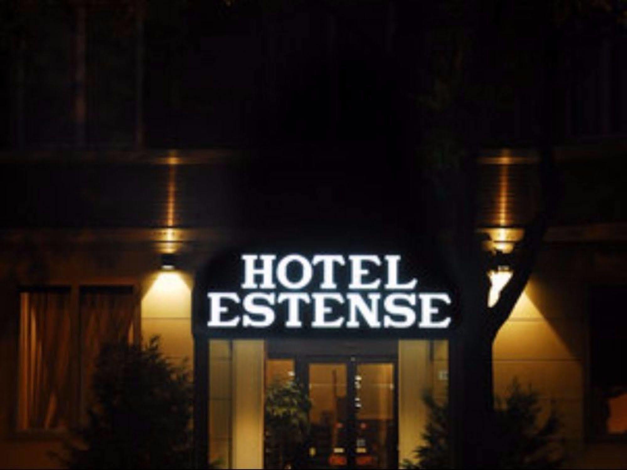 Hotel Estense Módena Exterior foto