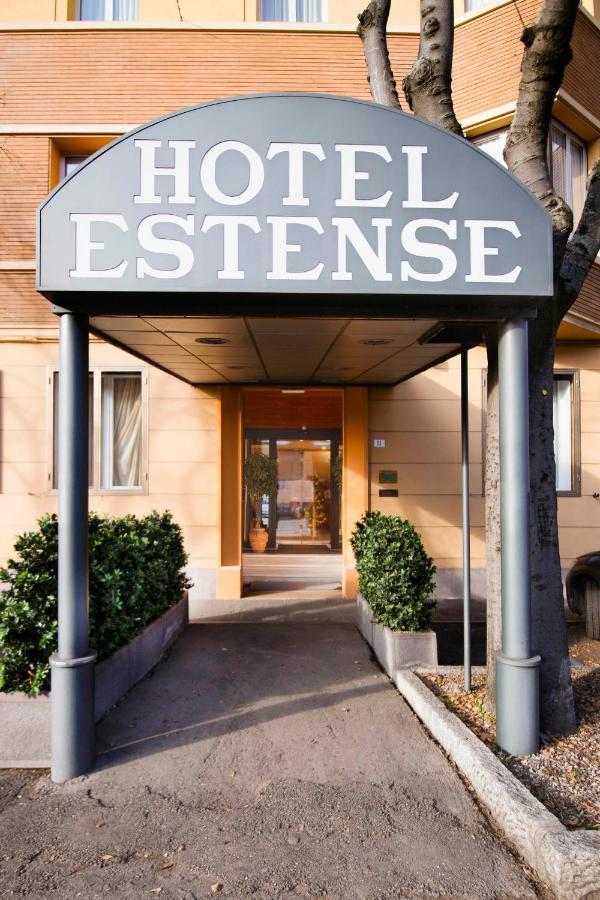 Hotel Estense Módena Exterior foto